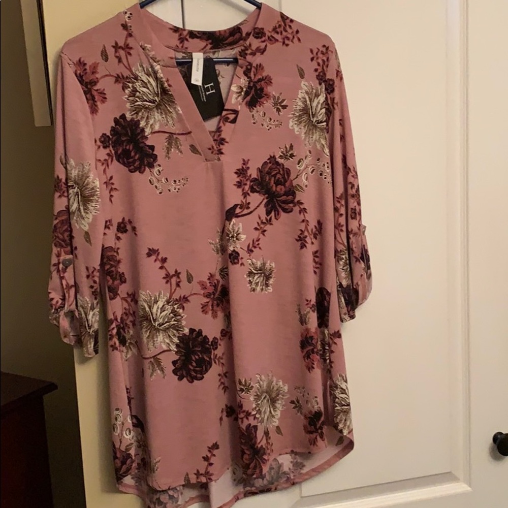 Honey Me “Gabby” top